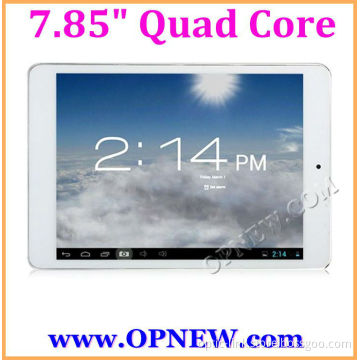 HOT 7.9 inch Quad Core Tablet PC Retina IPS 4:3 Capacitive ATM 7029 1.62Ghz Bluetooth, Wi-Fi, HDMI, External 3G,1024*768 OPNEW